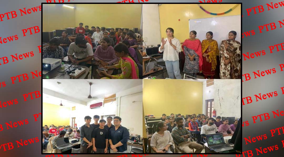 परिवर्तन के बीज बोना: बंगा में हाई स्कूल के छात्रों द्वारा ग्रामीण उद्यमिता को बढ़ावा देने वाली एक पहल,