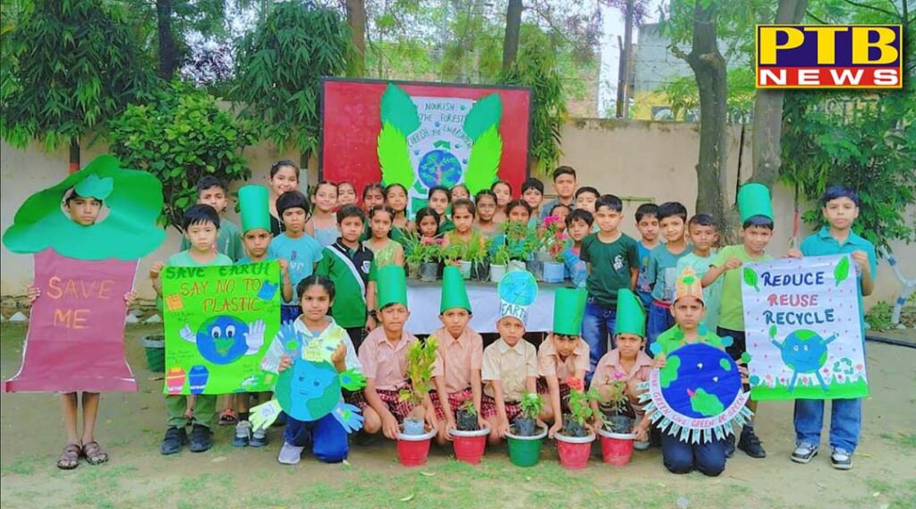 st-soldier-divine-public-school-celebrated-world-environment-day