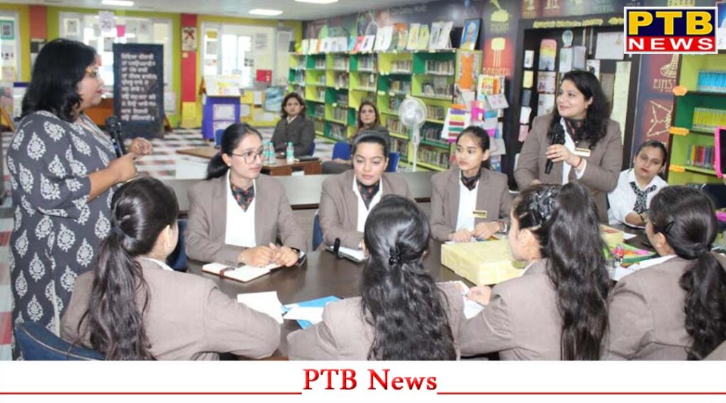 ivy-world-school-hosts-an-interactive-workshop-on-problem-solving-skills-jalandhar