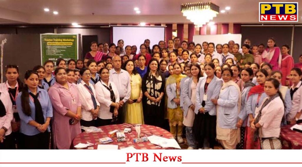 st-soldier-group-of-institutions-organized-a-workshop-for-school-teachers-jalandhar