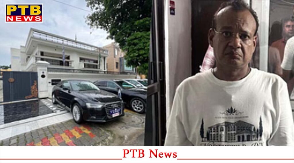 india-uttar-pradesh-ghaziabad-an-illegal-fake-embassy-was-operating-in-ghaziabad