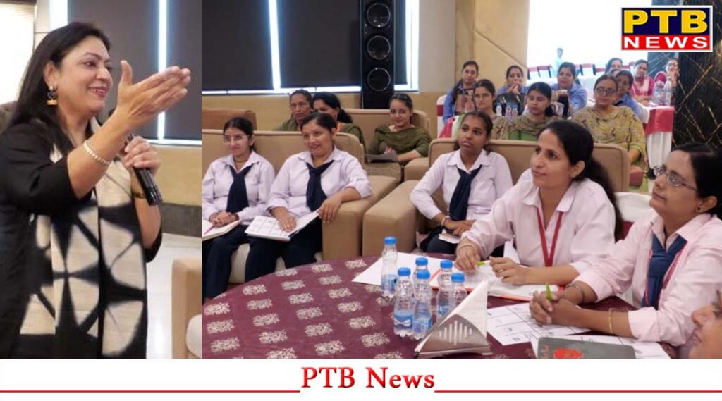 st-soldier-group-of-institutions-organized-a-workshop-for-school-teachers-jalandhar