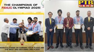 gna-university-students-shine-at-fanuc-india-olympiad-2025