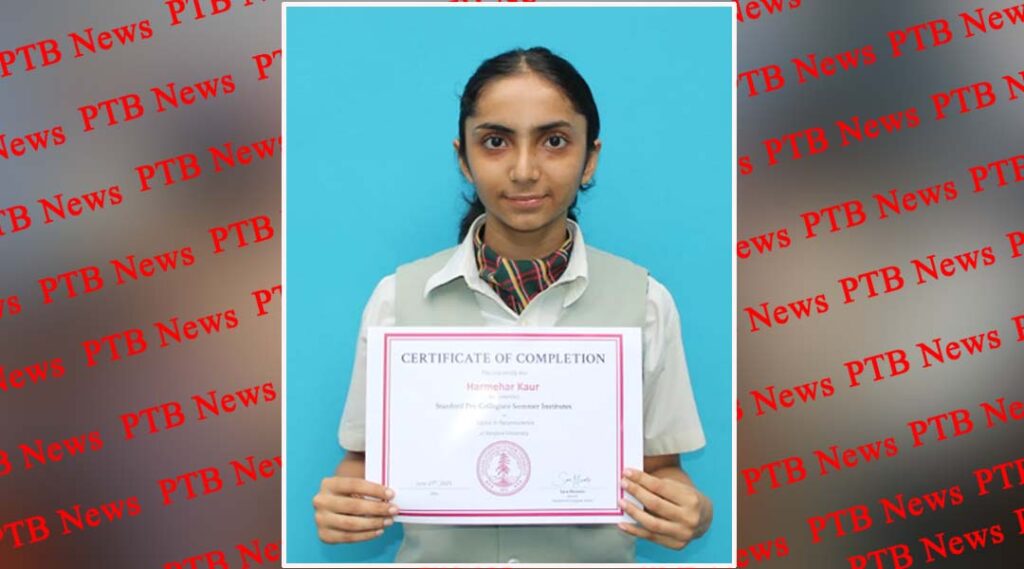 ivy-world-schools-harmehar-kaur-completes-prestigious-stanford-neuroscience-program