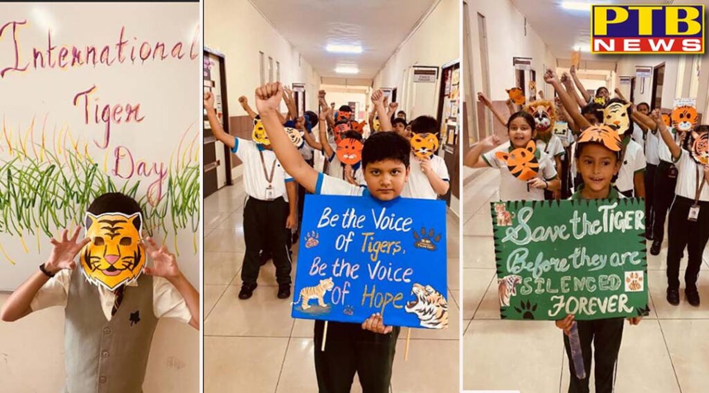 ivy-world-school-international-tiger-day