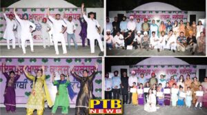 10-day-folk-dance-bhangra-camp-concludes-at-lyallpur-khalsa-college