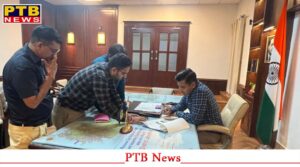 telecom-companies-were-instructed-to-remove-unused-and-unauthorized-wires-from-pspcl-poles-jalnadhar-dc-ias-himanshu-aggarwal