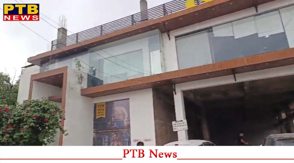 ed-raids-several-places-including-sugar-mill-and-gold-gym-located-on-jalandhar-phagwara-highway