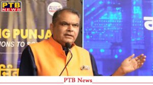 punjab-government-is-creating-favorable-environment-for-industries-in-the-state-cabinet-minister-sanjeev-arora-rising-punjab-from-suggestions-to-solutions-jalandhar