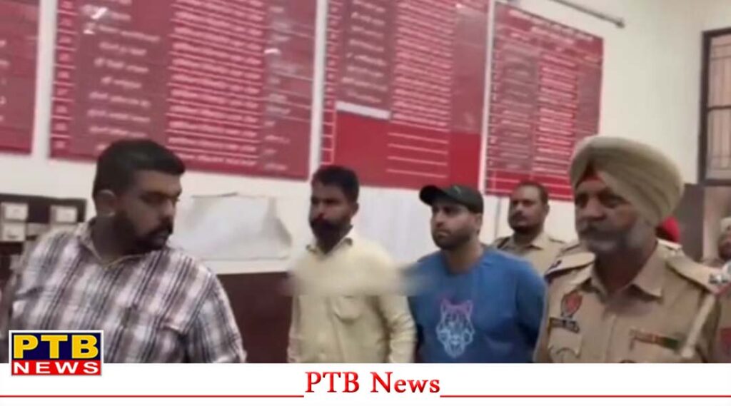 social-media-influencer-and-shoe-businessman-prinkle-arrested-in-ludhiana