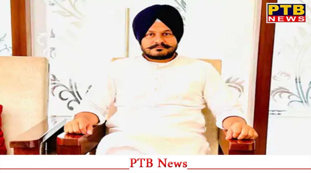 aam-aadmi-party-and-chairman-of-district-planning-board-harmanjit-singh-barar-didare-resigns-against-punjab-government-land-pooling-policy-moga
