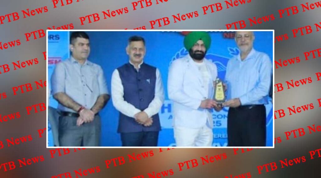 the-king-of-orthonova-hospital-dr-harpreet-singh-received-the-best-doctor-award-in-robotic-knee-replacement-endoscopic-spine