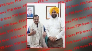 atam-prakash-singh-bablu-zone-secretary-media-met-former-chief-minister-arvind-kejriwal-and-wished-him-on-his-birthday
