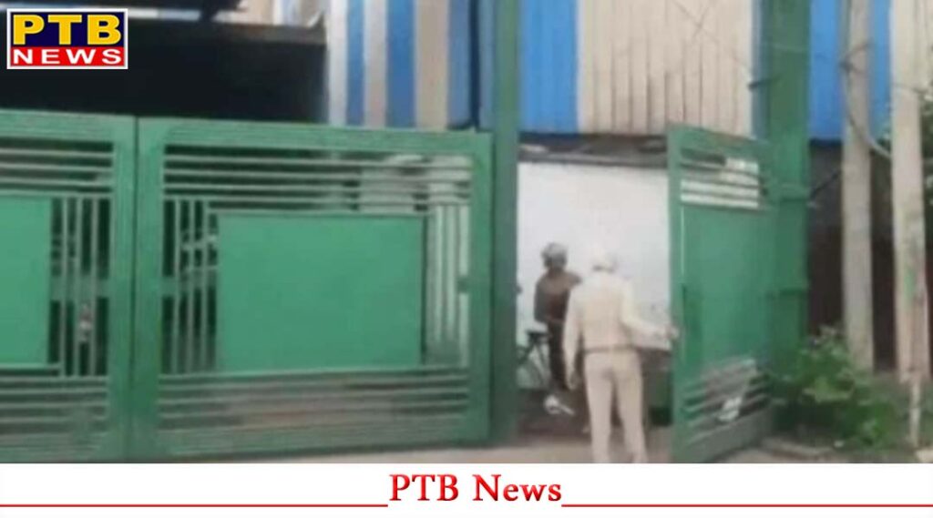 ed-raids-several-places-including-sugar-mill-and-gold-gym-located-on-jalandhar-phagwara-highway