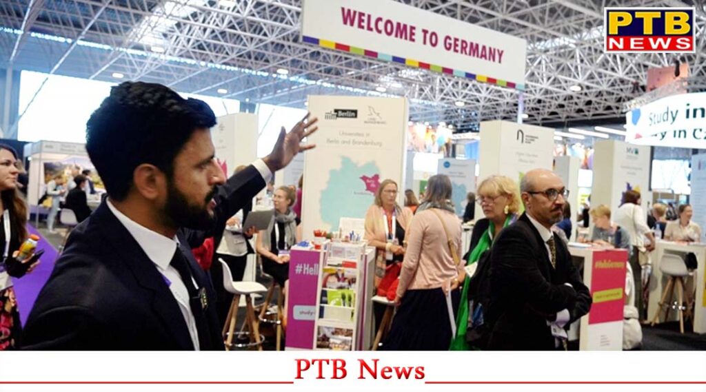 germany-is-doing-more-than-india-with-free-education-jalandhar-visa-expert-satish-kumar-bhargava-director-of-crown-immigration-jalandhar-told-the-big-reason-for-the-decline-in-the-arrival-of-students