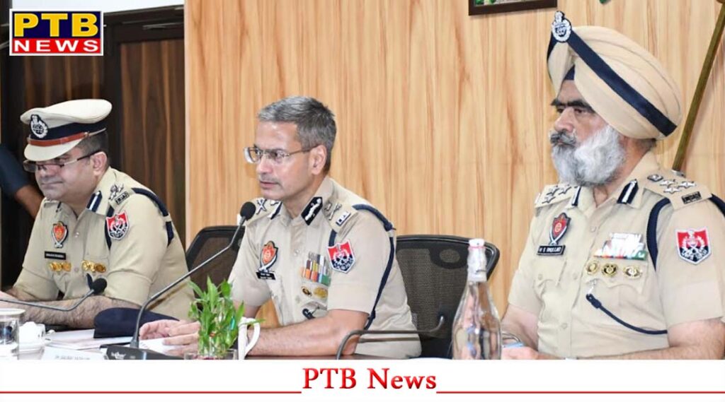 punjab-ahead-of-independence-day-dgp-punjab-gaurav-yadav-reviews-anti-terrorism-strategies-orders-enhanced-security-measures