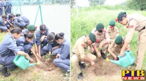 ivy-world-school-ek-ped-maa-ke-naam-tree-plantation-drive
