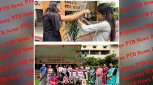 pcm-s-d-mahila-mahavidyalaya-jalandhar-organized-vriksha-raksha-bandhan-to-promote-environmental-awareness