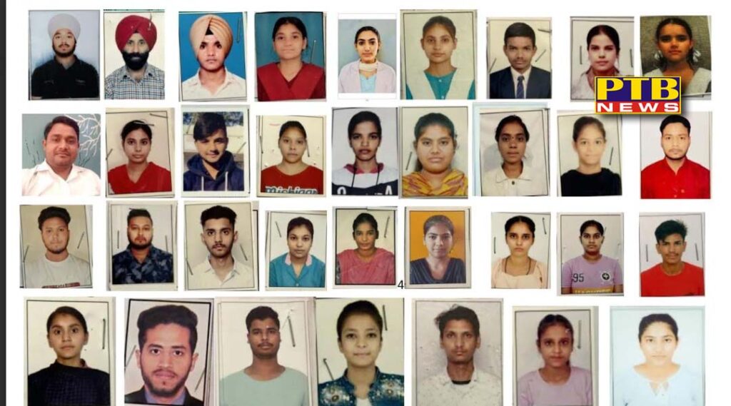 student-shinned-in-university-result-2025