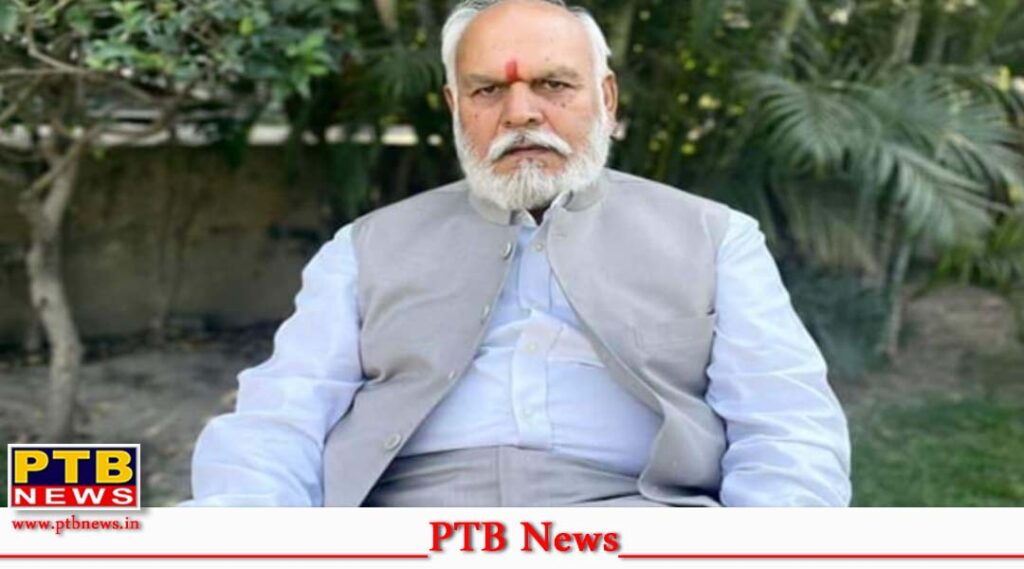 rishi-kp-son-of-former-mp-mohinder-singh-kp-died-in-a-horrific-accident-late-night-in-jalandhar