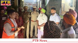 jalandhar-district-magistrate-visited-relief-centers-late-at-night-met-people-at-the-centers-also-boosted-the-morale-of-the-employees