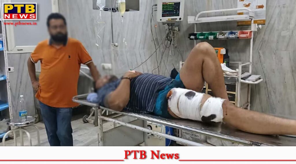 bike-borne-assailants-opened-fire-on-a-gym-owner-in-mohali