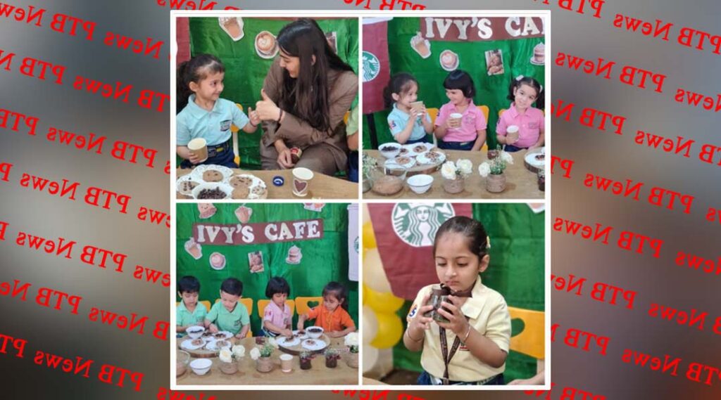 ivy-world-play-school-jalandhar-celebrated-coffee-day-with-the-little-students-of-play-way