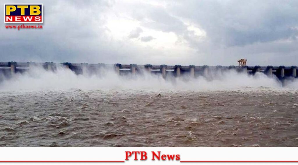 punjab-flood-threat-on-15-villages-of-ludhiana-dam-on-verge-of-breaking