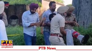 clash-between-bambiha-gang-shooter-and-police-in-faridkot-punjab