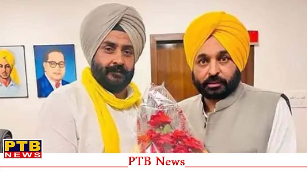 mla-sanour-harmeet-singh-pathanmajra-controversy-attacks-own-aap-government-interference-of-central-leadership-punjab