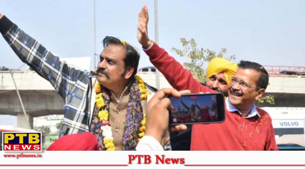 punjab-amritsar-aap-mla-former-ips-kunwar-vijay-pratap-resignation-accepted