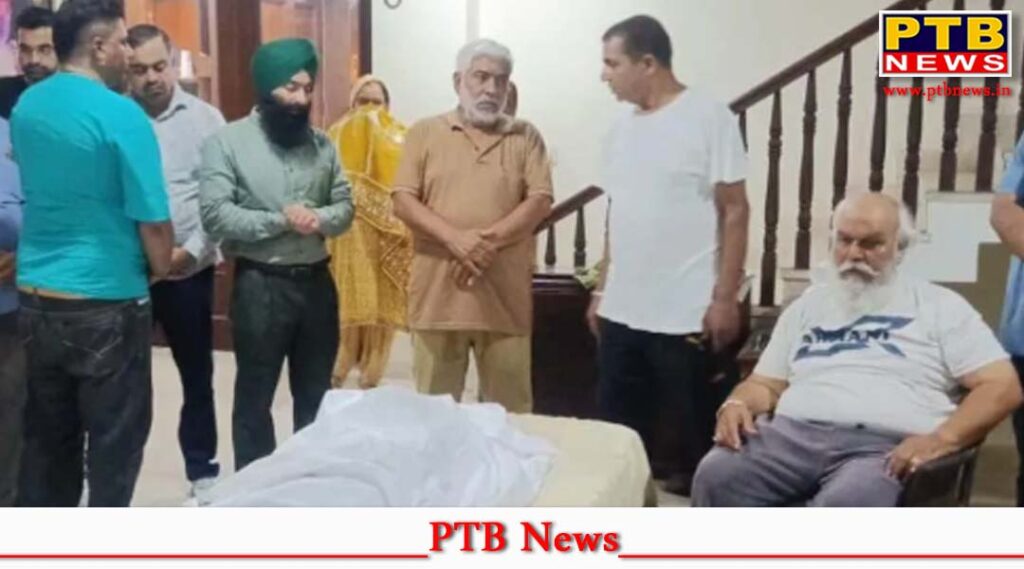 richi-kp-son-of-former-mp-mohinder-singh-kp-died-in-a-horrific-accident-late-night-in-jalandhar