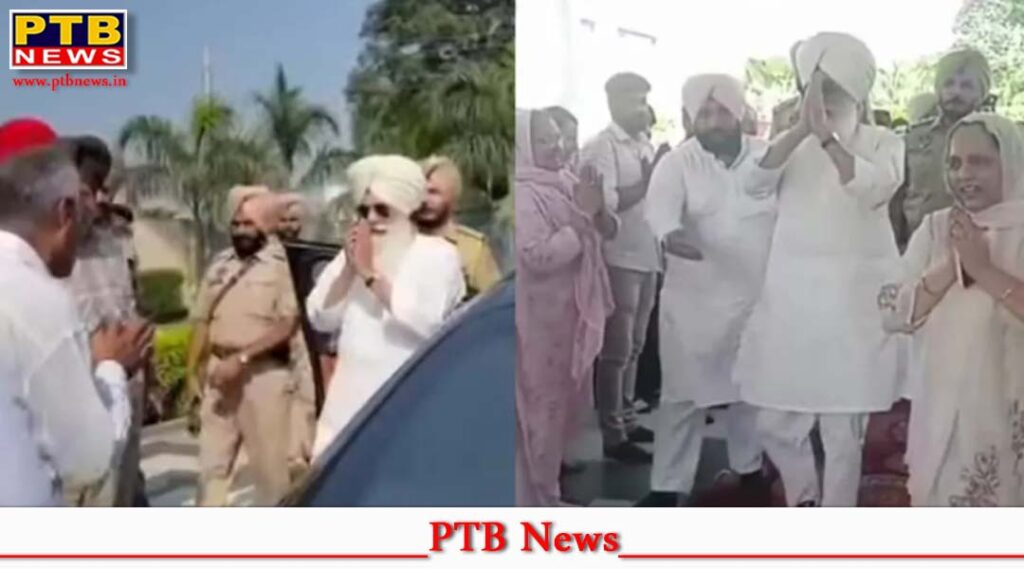 punjab-bikram-singh-majithia-dera-beas-gurvinder-singh-dhillon-nabha-jail-meeting-nabha-punjab