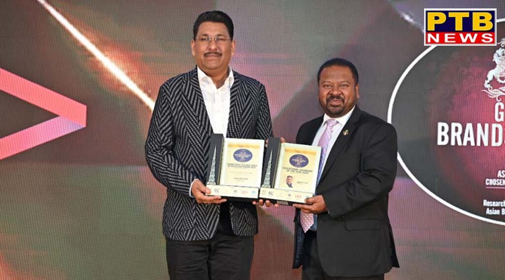shri-sanjeev-kumar-vasal-chairman-of-vasal-education-was-honored-with-the-educational-visionary-of-the-year-2025