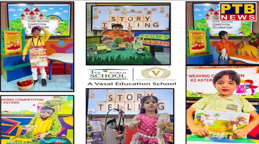 ivy-world-school-storytelling-competition