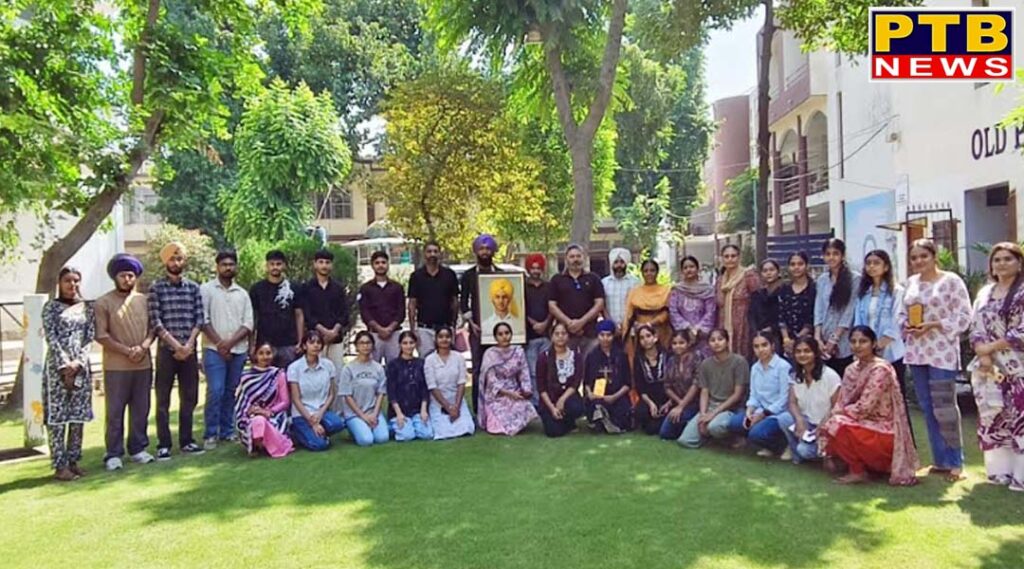 shaheed-bhagat-singhs-birth-anniversary-was-celebrated-at-lyallpur-khalsa-college-jalandhar