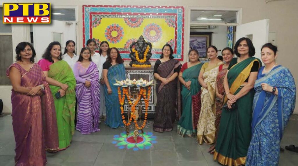 pcm-sd-college-for-women-jalandhar-organised-a-two-day-talent-hunt-with-new-performances-and-vibrant-faces