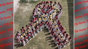human-chain-on-cancer-awareness