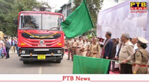 himachal-pradesh-chief-minister-flagged-off-14-new-fire-fighting-vehicles-home-guard-positions-will-also-be-filled-soon