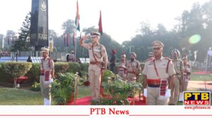 police-commemoration-day-celebrated-at-pap-complex-jalandhar-dgp-punjab-gaurav-yadav-pays-tribute