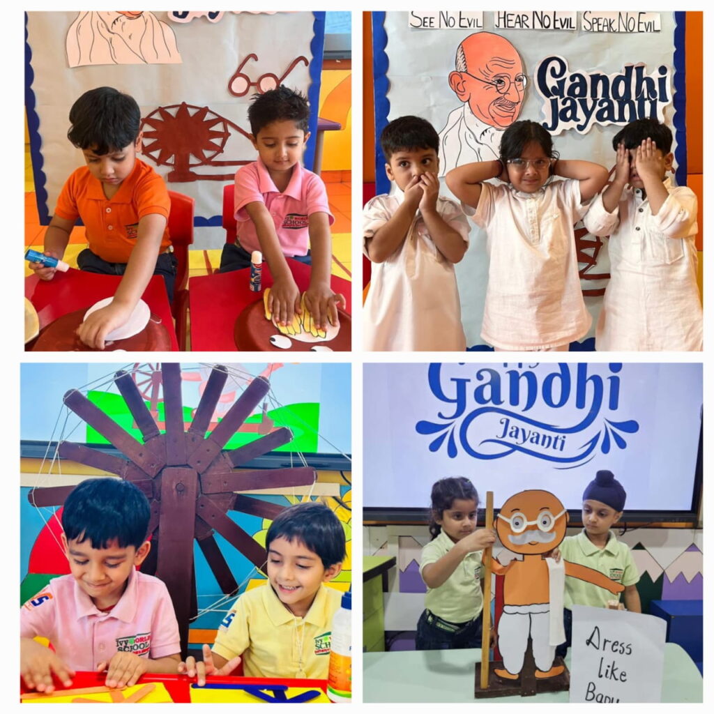 ivy-world-school-jalandhar-under-the-aegis-of-the-vasal-education-celebrated-gandhi-jayanti