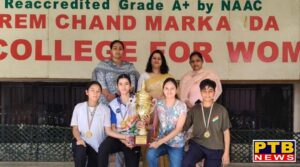 pcm-sd-college-for-women-jalandhar-shines-at-gndu-inter-college-badminton-championship-2025-26