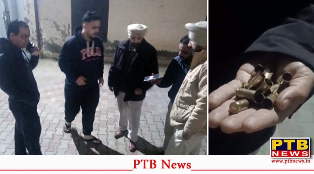 punjab-jalandhar-aap-leader-raju-narrowly-escaped-with-16-rounds-of-fire-big-news