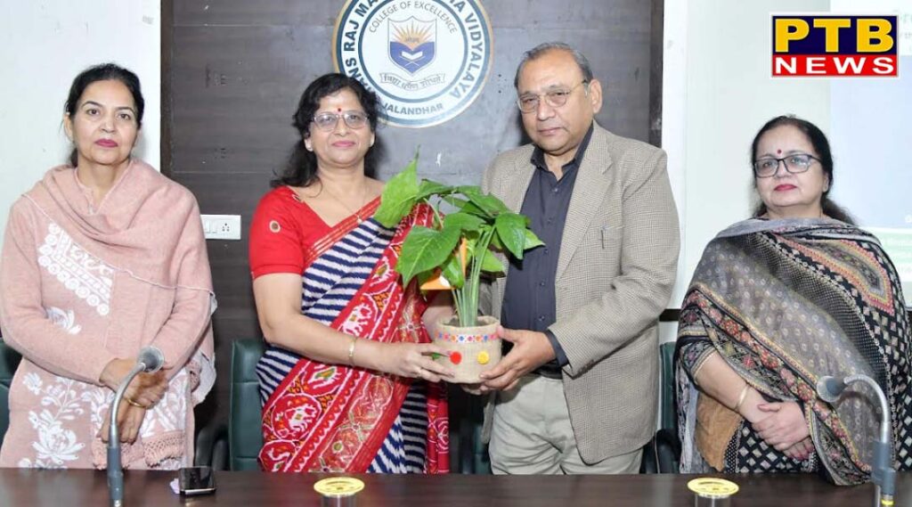 hmv-hosts-inspiring-faculty-enrichment-programme-on-green-campus-vision-and-sdgs-under-the-aegis-of-iqac