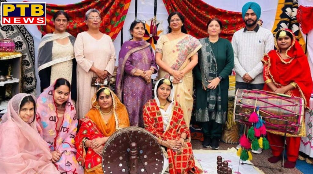 hmv-participated-in-folk-art-exhibition