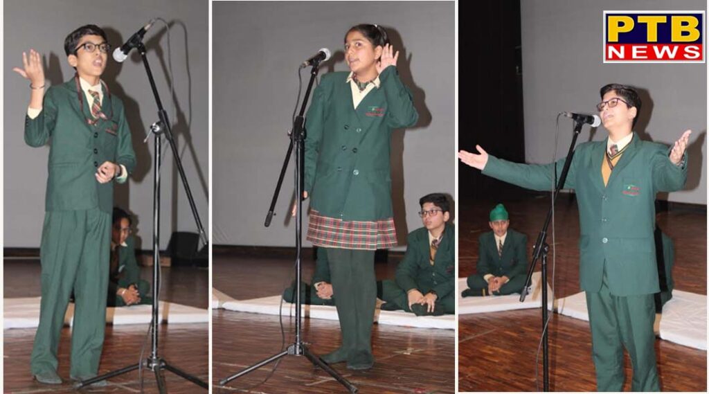 ivy-world-school-inter-house-hindi-poetry-recitation-competition-a-grand-blend-of-humour-and-valour