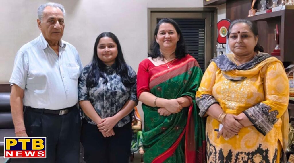 gargi-a-student-of-premchand-markanda-sd-college-cleared-ca-in-the-first-attempt