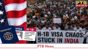 Thousands of NRIs stranded in India due to H-1B visa problems