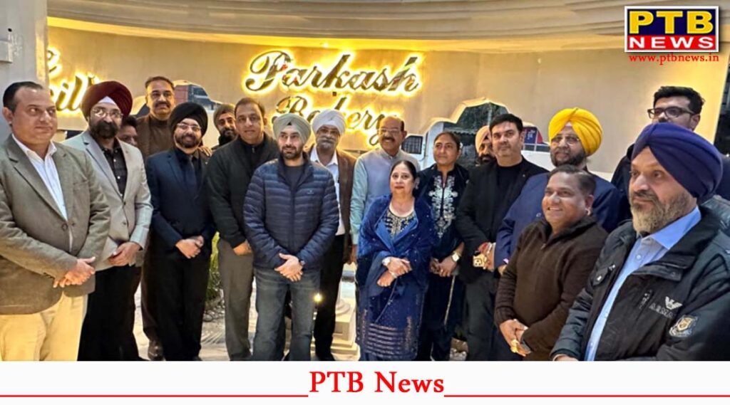 Newly renovated Model House Chowk dedicated to public in Jalandhar