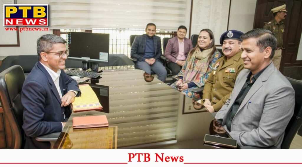 ias ramvir singh divisional commissioner jalandhar Big News